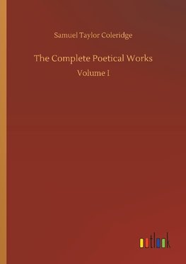 The Complete Poetical Works