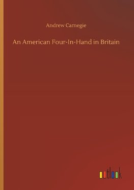 An American Four-In-Hand in Britain