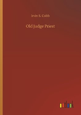 Old Judge Priest