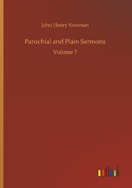 Parochial and Plain Sermons