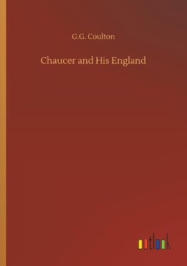 Chaucer and His England