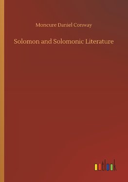 Solomon and Solomonic Literature