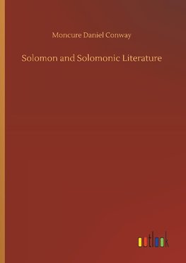 Solomon and Solomonic Literature