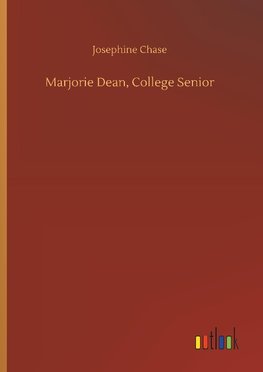 Marjorie Dean, College Senior