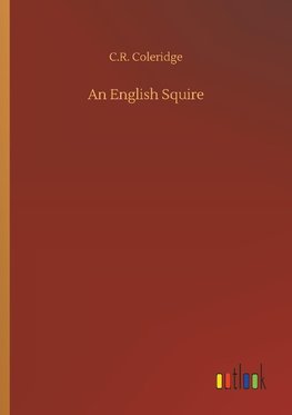 An English Squire