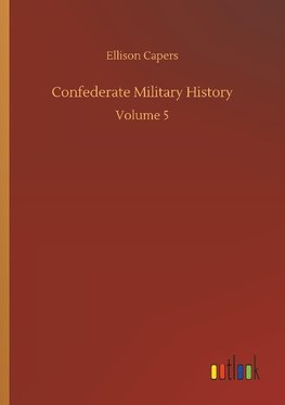 Confederate Military History