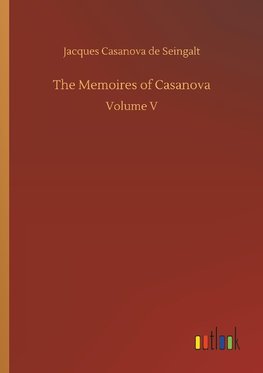 The Memoires of Casanova