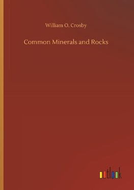 Common Minerals and Rocks