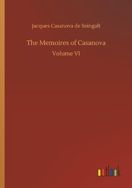 The Memoires of Casanova