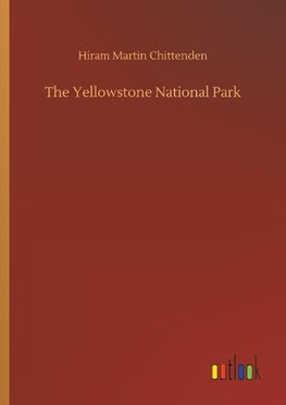 The Yellowstone National Park