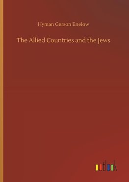 The Allied Countries and the Jews