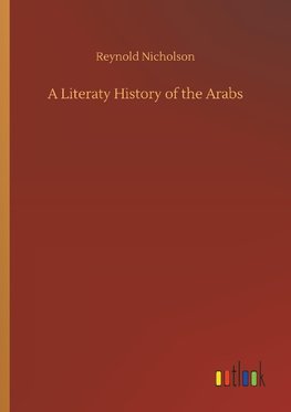 A Literaty History of the Arabs