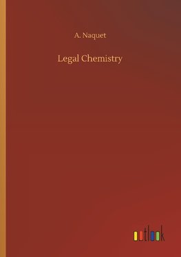 Legal Chemistry