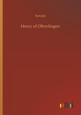 Henry of Ofterdingen