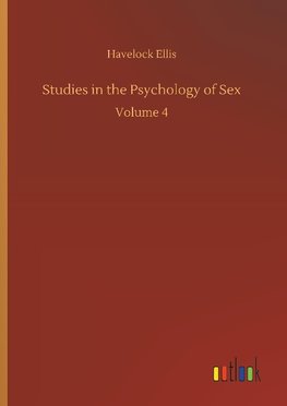 Studies in the Psychology of Sex