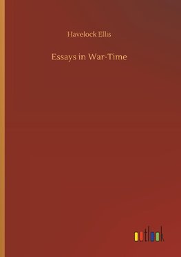 Essays in War-Time