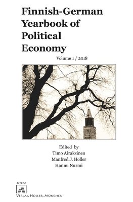 Finnish-German Yearbook of political Economy, Volume 1