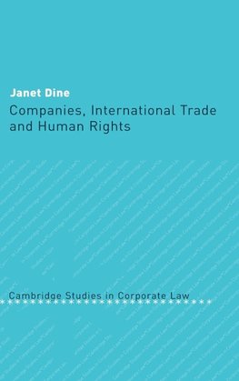 Companies, International Trade and Human Rights