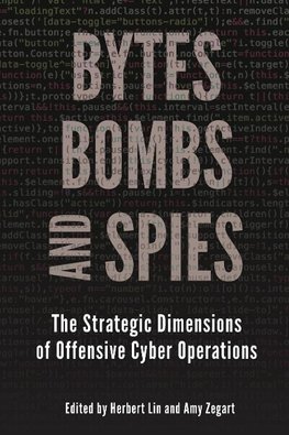 Bytes, Bombs, and Spies