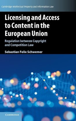 Licensing and Access to Content in the European Union