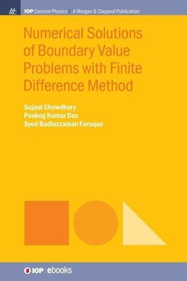 Numerical Solutions of Boundary Value Problems with Finite Difference Method