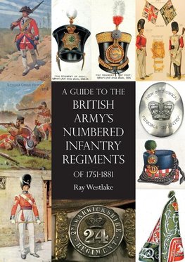 A Guide to The British Army's Numbered Infantry Regiments of 1751-1881