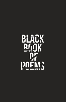 Black Book of Poems II