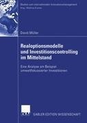 Realoptionsmodelle und Investitionscontrolling im Mittelstand