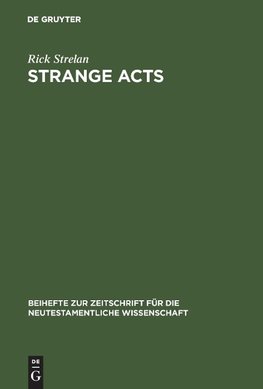 Strange Acts