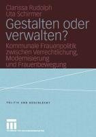 Gestalten oder verwalten?