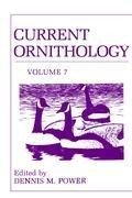 Current Ornithology, Volume 7