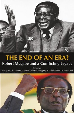 END OF AN ERA ROBERT MUGABE &