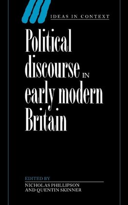 Political Discourse in Early Modern Britain