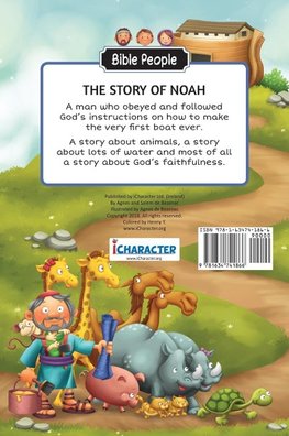 Noah - Bible People