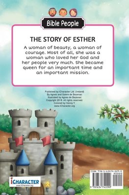 Esther - Bible People