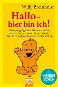 Hallo - hier bin ich!