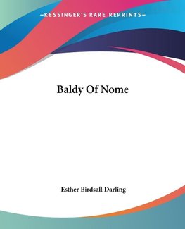 Baldy Of Nome