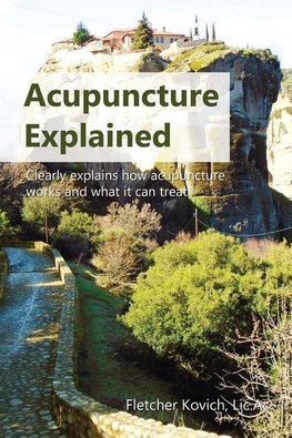 Acupuncture Explained