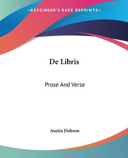 De Libris