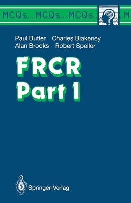 FRCR Part I