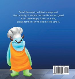 Little Monster Chef