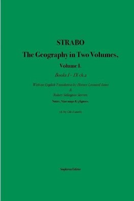 Strabo The Geography in Two Volumes