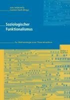 Soziologischer Funktionalismus