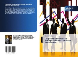 Corporate Governance's Ratings and Firms' Financial Performance