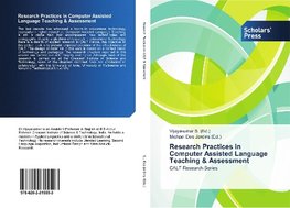 Research Practices in Computer Assisted Language Teaching & Assessment