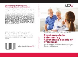 Enseñanza de la Enfermería y Aprendizaje Basado en Problemas