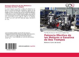 Potencia Efectiva de los Motores a Gasolina de Dos Tiempos