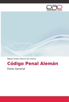 Código Penal Alemán