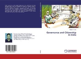 Governance and Citizenship in India