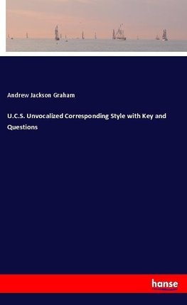 U.C.S. Unvocalized Corresponding Style with Key and Questions